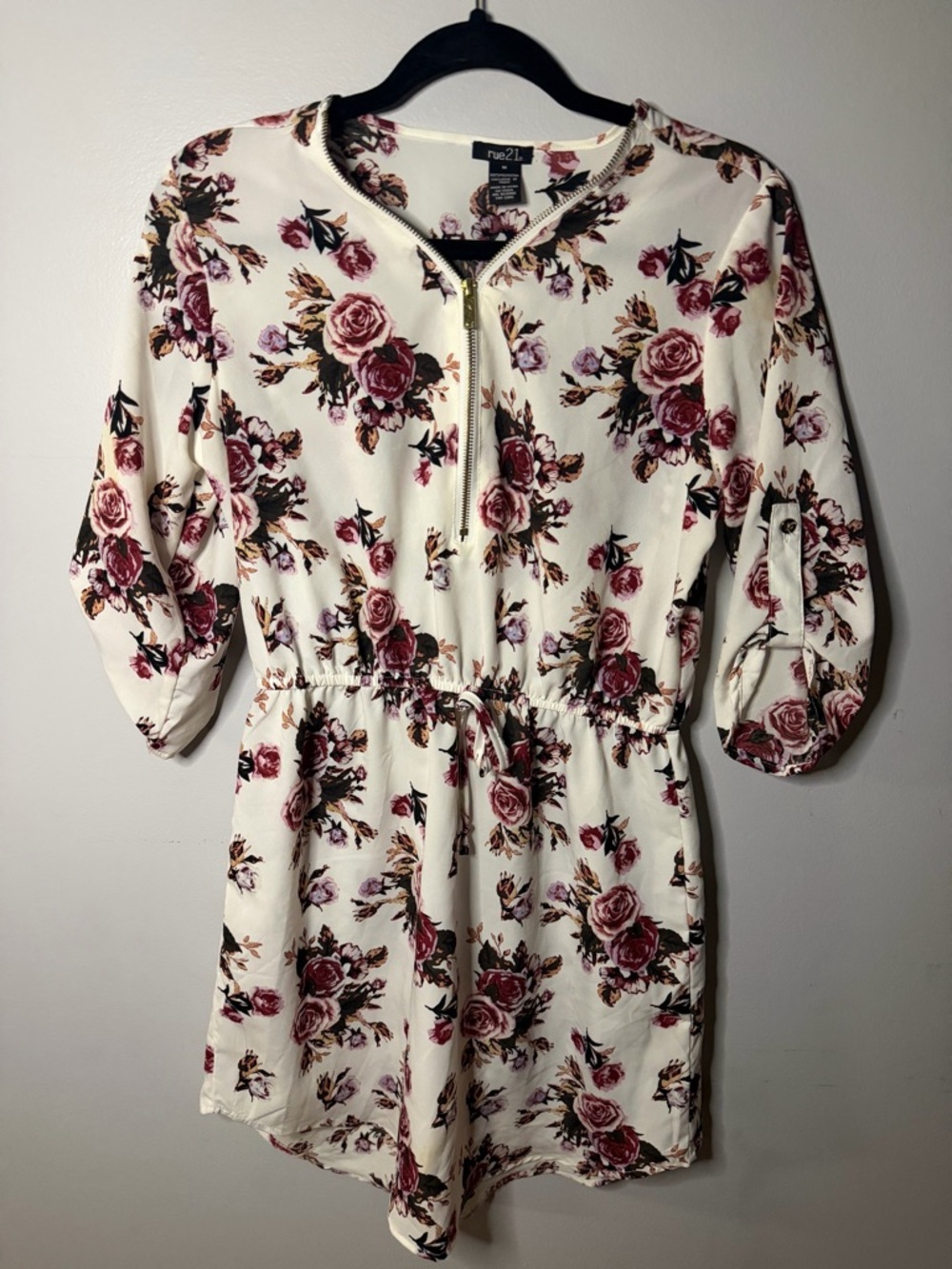 Rue 21 floral dress